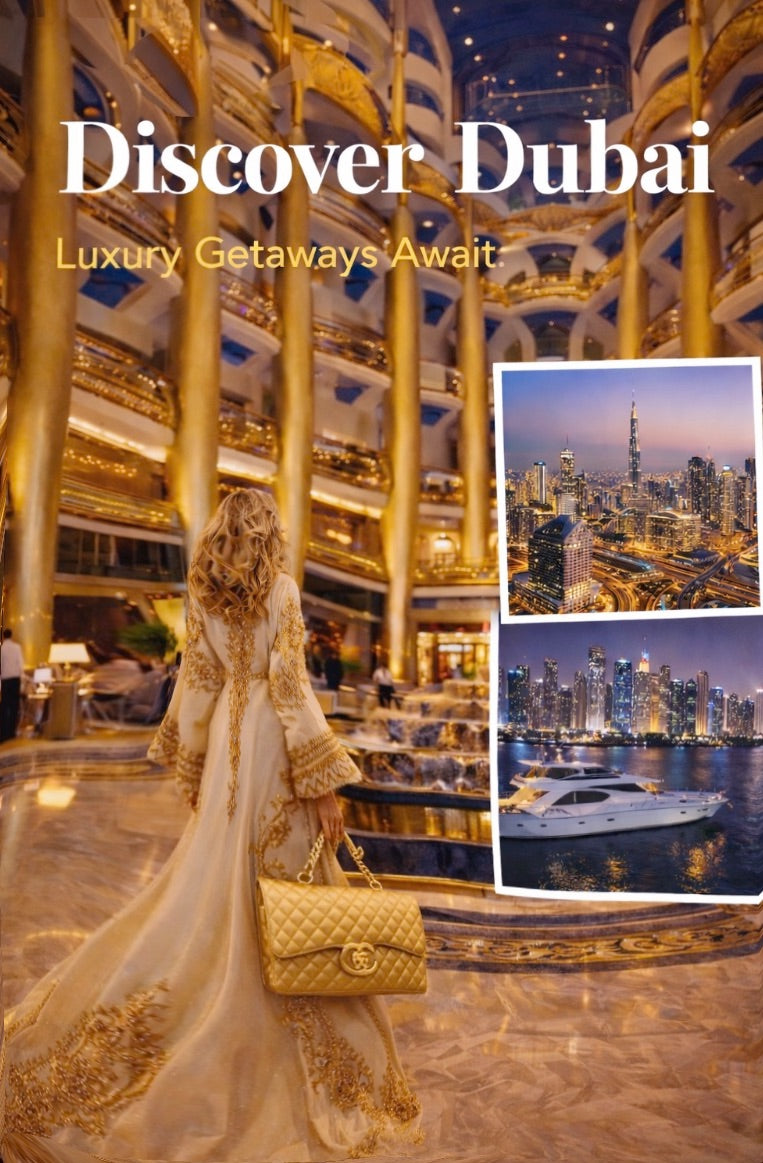 DUBAI-  FEBRUARY’S FAVORITE